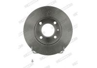 Brake Disc PREMIER DDF103 Ferodo