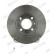 Brake Disc PREMIER DDF103 Ferodo