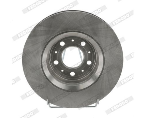 Brake Disc PREMIER DDF1031 Ferodo, Image 2
