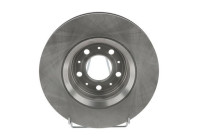 Brake Disc PREMIER DDF1031 Ferodo