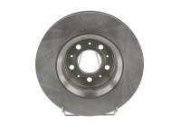 Brake Disc PREMIER DDF1031 Ferodo