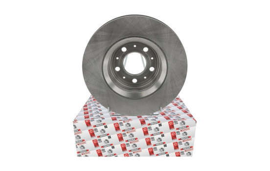 Brake Disc PREMIER DDF1031 Ferodo, Image 3
