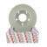 Brake Disc PREMIER DDF1033C Ferodo, Thumbnail 3