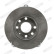 Brake Disc PREMIER DDF104 Ferodo