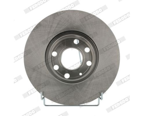 Brake Disc PREMIER DDF1041 Ferodo, Image 2