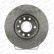 Brake Disc PREMIER DDF1042 Ferodo