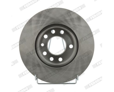 Brake Disc PREMIER DDF1042 Ferodo, Image 2