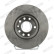 Brake Disc PREMIER DDF1042 Ferodo, Thumbnail 2