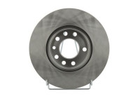 Brake Disc PREMIER DDF1042 Ferodo