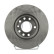 Brake Disc PREMIER DDF1042 Ferodo