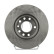 Brake Disc PREMIER DDF1042 Ferodo