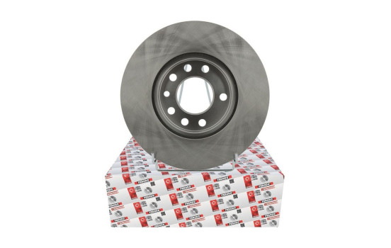 Brake Disc PREMIER DDF1042 Ferodo, Image 3