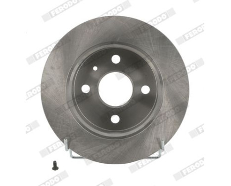 Brake Disc PREMIER DDF1043 Ferodo