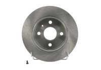 Brake Disc PREMIER DDF1043 Ferodo
