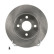 Brake Disc PREMIER DDF1043 Ferodo