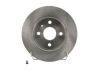 Brake Disc PREMIER DDF1043 Ferodo