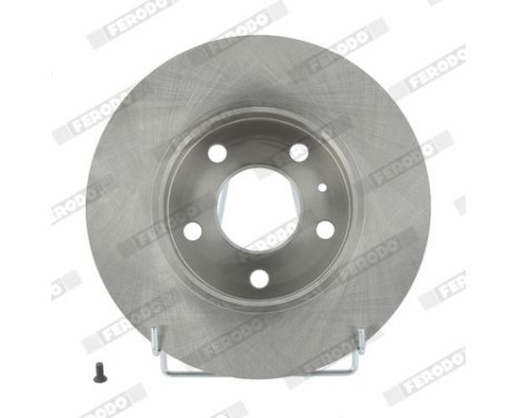 Brake Disc PREMIER DDF1044 Ferodo