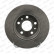 Brake Disc PREMIER DDF1056 Ferodo