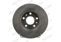 Brake Disc PREMIER DDF1056 Ferodo