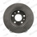 Brake Disc PREMIER DDF1056 Ferodo