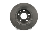 Brake Disc PREMIER DDF1056 Ferodo