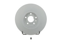 Brake Disc PREMIER DDF1057C Ferodo