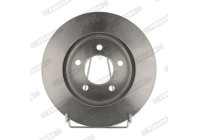 Brake Disc PREMIER DDF1059 Ferodo