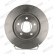 Brake Disc PREMIER DDF1059 Ferodo