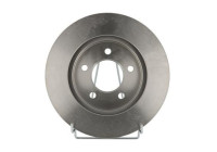 Brake Disc PREMIER DDF1059 Ferodo