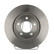 Brake Disc PREMIER DDF1059 Ferodo