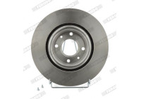 Brake Disc PREMIER DDF1065 Ferodo