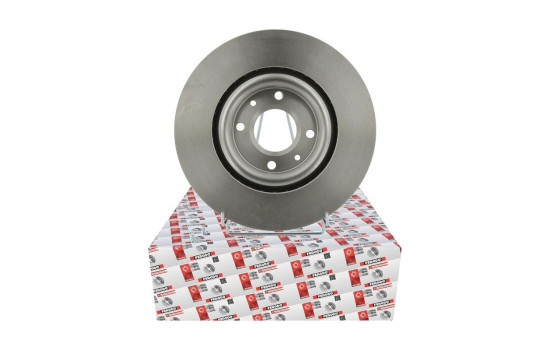 Brake Disc PREMIER DDF1065 Ferodo, Image 3