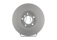 Brake Disc PREMIER DDF1066C Ferodo