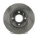 Brake Disc PREMIER DDF1068 Ferodo