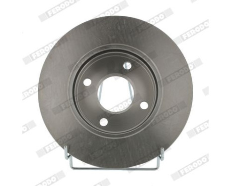 Brake Disc PREMIER DDF1072 Ferodo