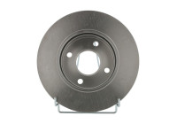 Brake Disc PREMIER DDF1072 Ferodo