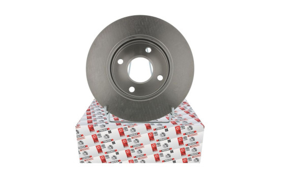 Brake Disc PREMIER DDF1072 Ferodo, Image 3