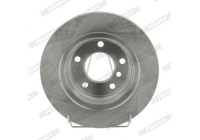 Brake Disc PREMIER DDF1073 Ferodo