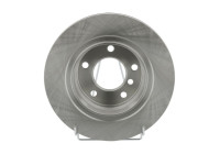 Brake Disc PREMIER DDF1073 Ferodo