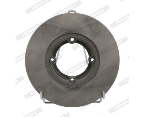 Brake Disc PREMIER DDF1076 Ferodo, Image 2