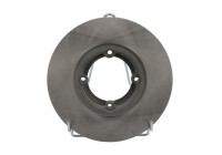 Brake Disc PREMIER DDF1076 Ferodo