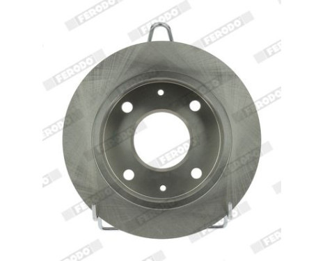 Brake Disc PREMIER DDF1077 Ferodo