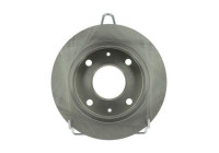 Brake Disc PREMIER DDF1077 Ferodo