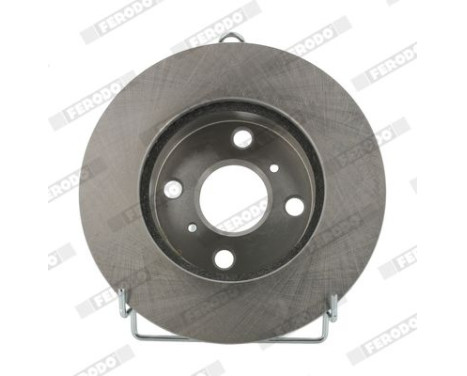 Brake Disc PREMIER DDF1084 Ferodo