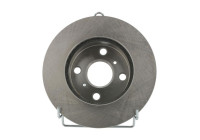 Brake Disc PREMIER DDF1084 Ferodo