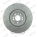 Brake Disc PREMIER DDF1085C-1 Ferodo