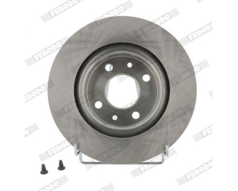 Brake Disc PREMIER DDF1096 Ferodo