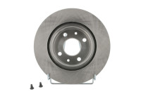 Brake Disc PREMIER DDF1096 Ferodo