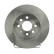 Brake Disc PREMIER DDF1097 Ferodo