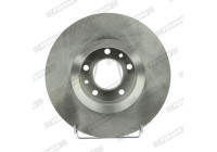 Brake Disc PREMIER DDF1103 Ferodo